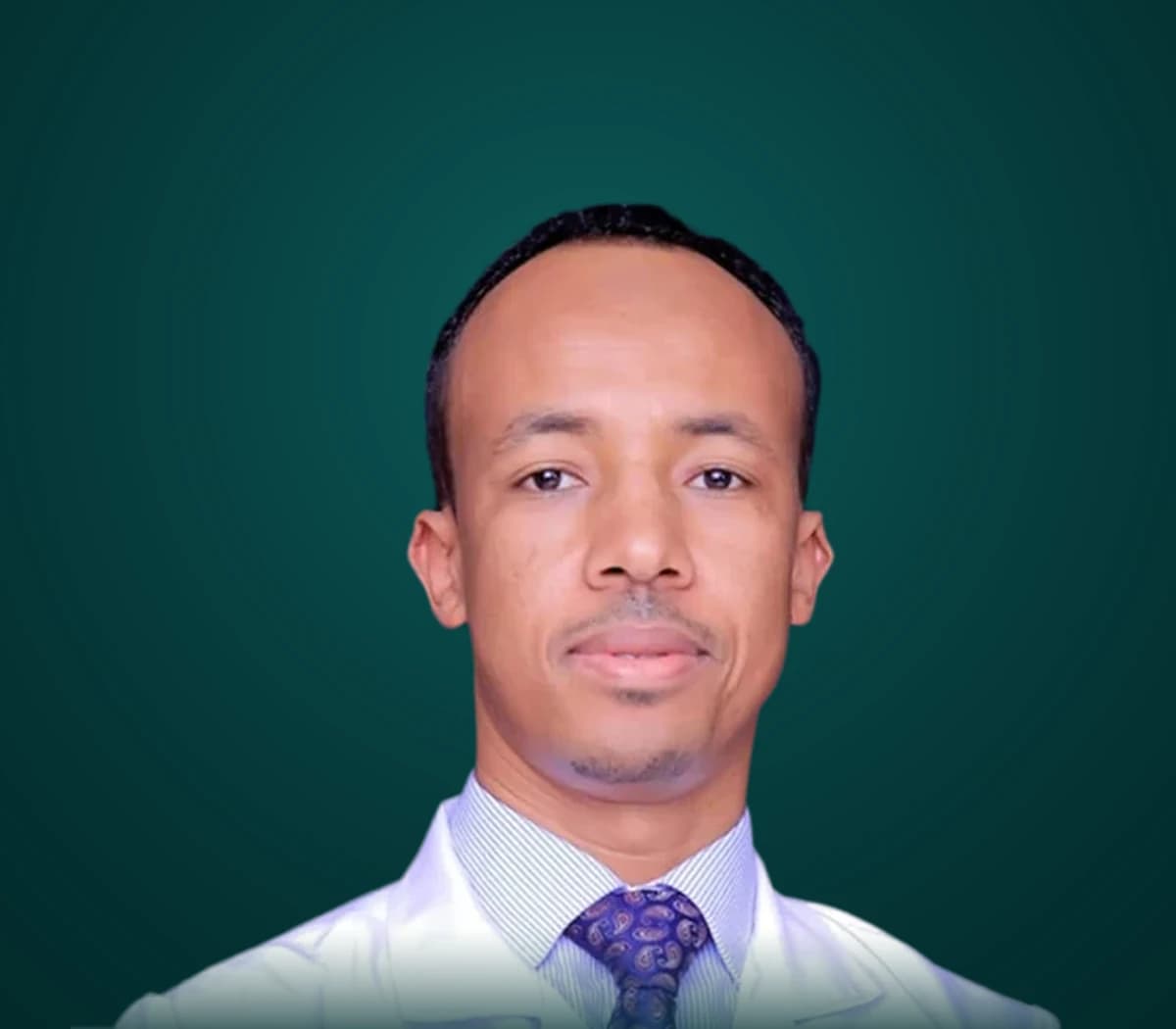 Dr. Abdirashid Ismail, M.D., Orthopedic Surgeon at Hiraal Elite